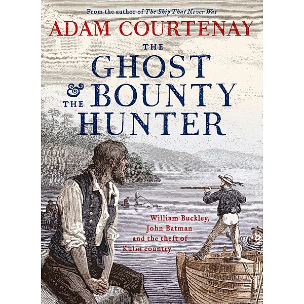The Ghost And The Bounty Hunter, Adam Courtenay