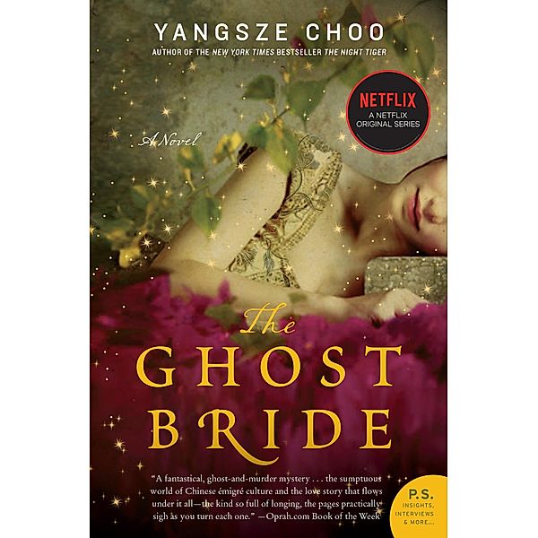 The Ghost Bride, Yangsze Choo