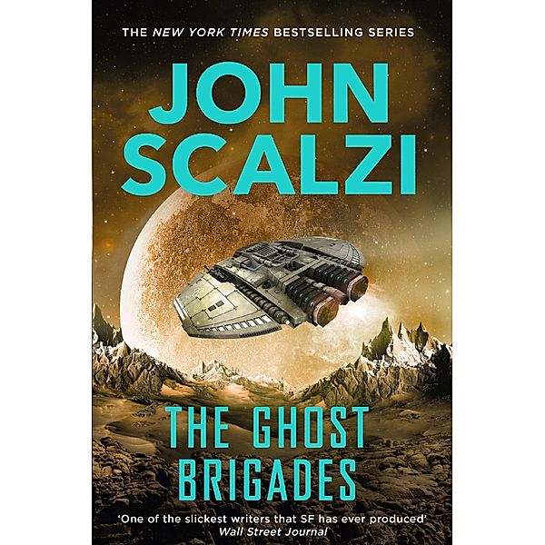 The Ghost Brigades, John Scalzi