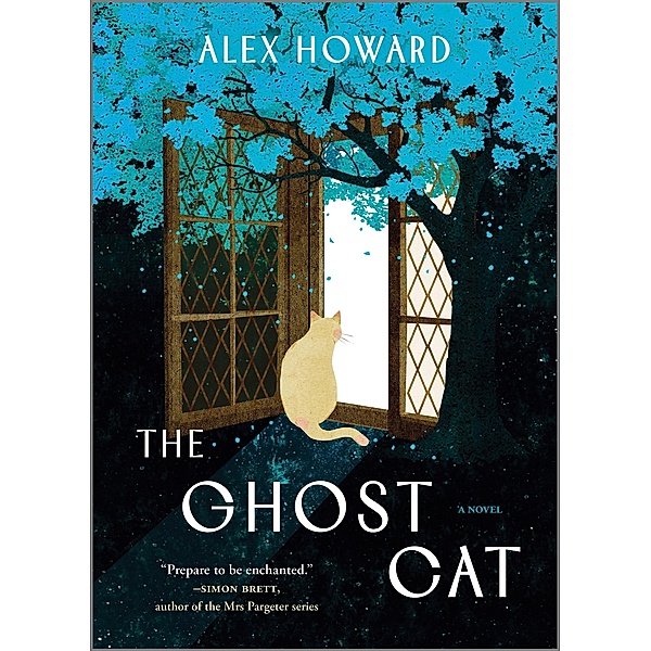 The Ghost Cat, Alex Howard