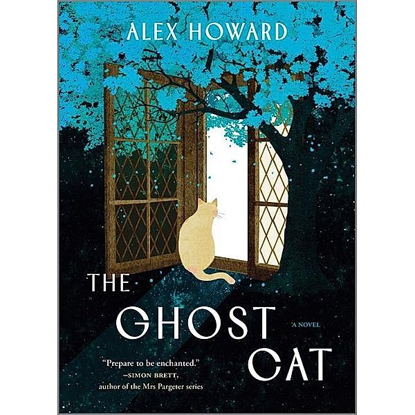 The Ghost Cat, Alex Howard