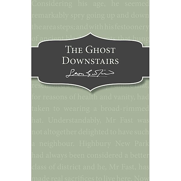 The Ghost Downstairs, Leon Garfield