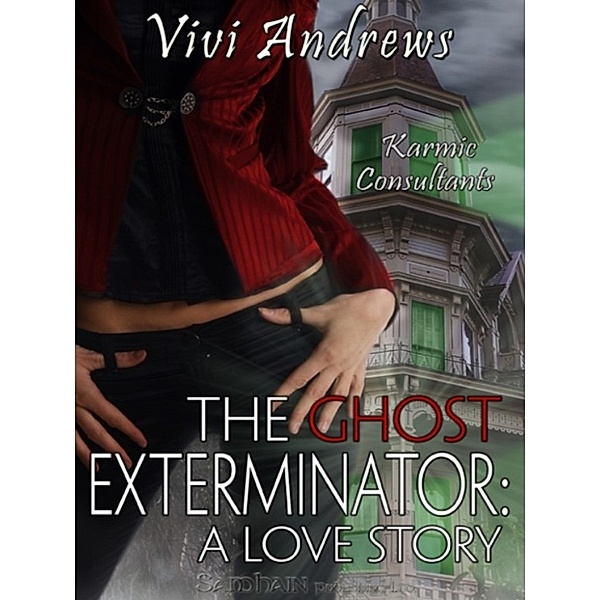 The Ghost Exterminator, Vivi Andrews