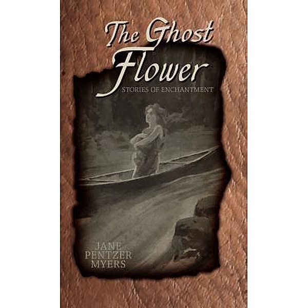 The Ghost Flower / Woks Print, Jane Pentzer Myers