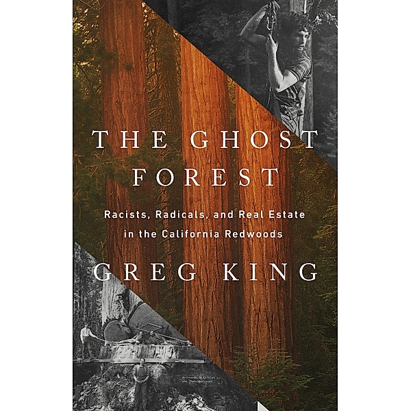 The Ghost Forest, Greg King
