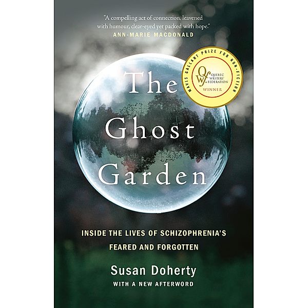 The Ghost Garden, Susan Doherty