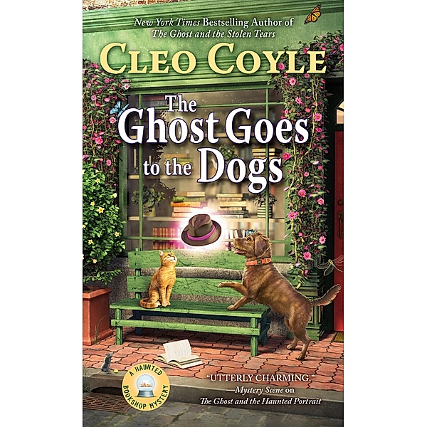 The Ghost Goes to the Dogs / Haunted Bookshop Mystery Bd.9, Cleo Coyle