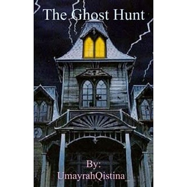The Ghost Hunt (Memburu Hantu), Umayrah Qistina