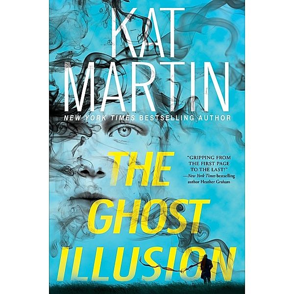 The Ghost Illusion, Kat Martin