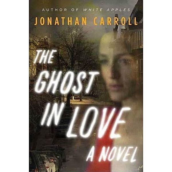 The Ghost in Love / Sarah Crichton Books, Jonathan Carroll