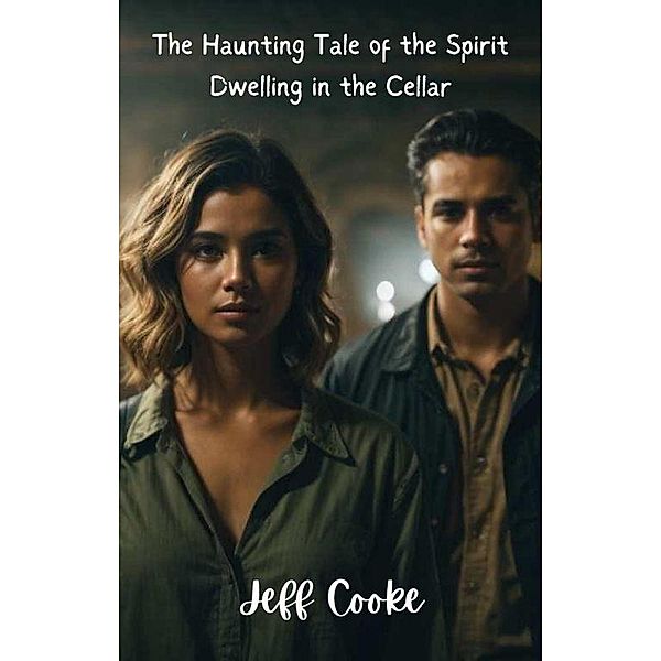 The Ghost In The Cellar, Myke Johns, Jeff Cooke