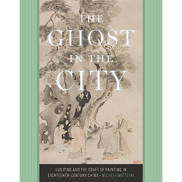 The Ghost in the City, Michele Matteini