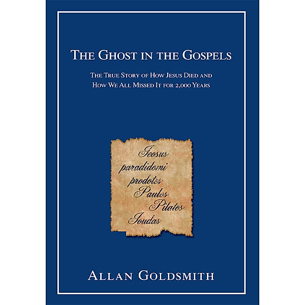 The Ghost in the Gospels, Leon Zitzer