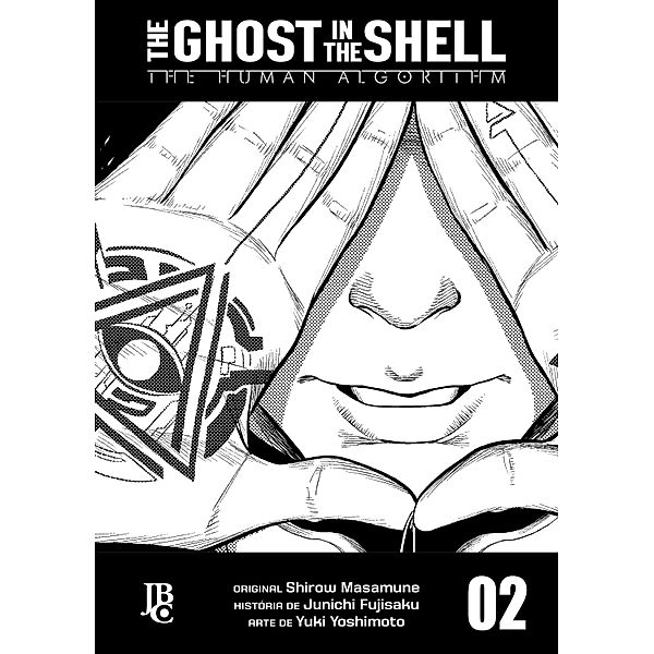 The Ghost in The Shell - The Human Algorithm capítulo 002 / The Ghost in The Shell Bd.2, Masamune Shirow, Junichi Fujisaku