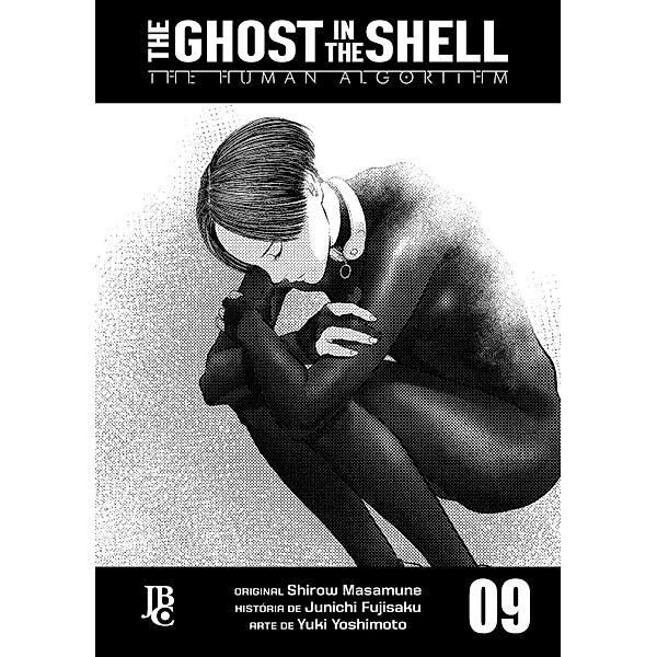 The Ghost in The Shell - The Human Algorithm Capítulo 009 / The Ghost in The Shell Bd.9, Masamune Shirow