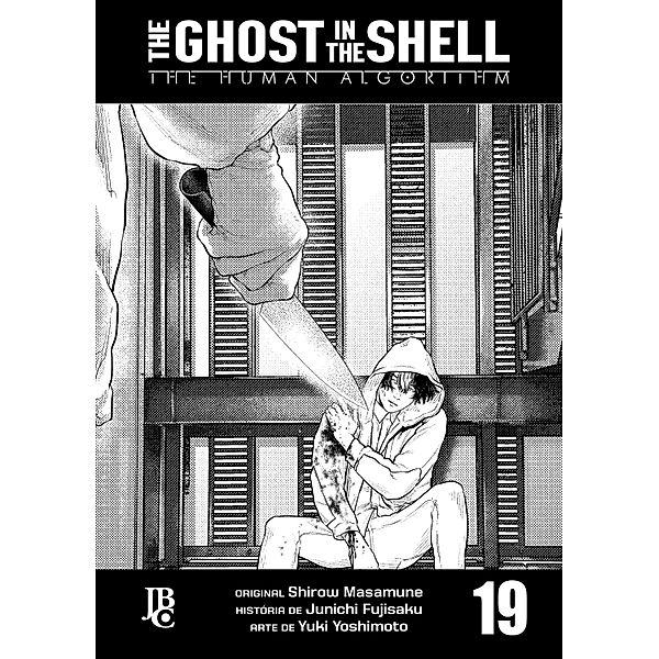 The Ghost in The Shell - The Human Algorithm Capítulo 019 / The Ghost in The Shell Bd.17, Shirow Masamune, Junichi Fujisaku