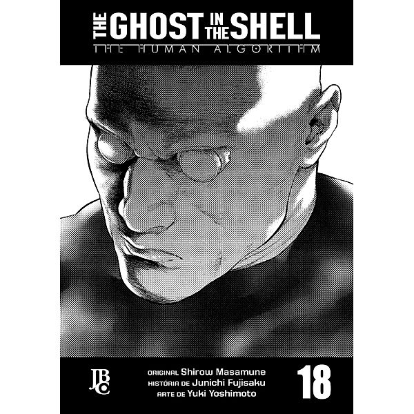 The Ghost in The Shell - The Human Algorithm Capítulo 018 / The Ghost in The Shell Bd.17, Shirow Masamune, Junichi Fujisaku