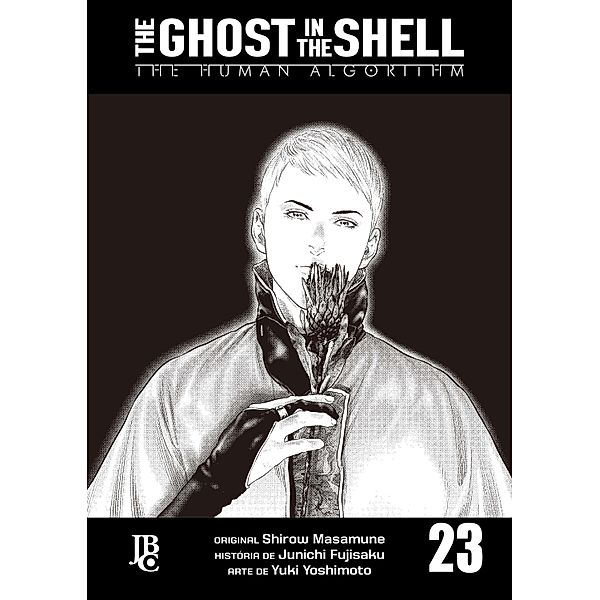 The Ghost in The Shell - The Human Algorithm Capítulo 023 / The Ghost in The Shell Bd.23, Shirow Masamune, Junichi Fujisaku