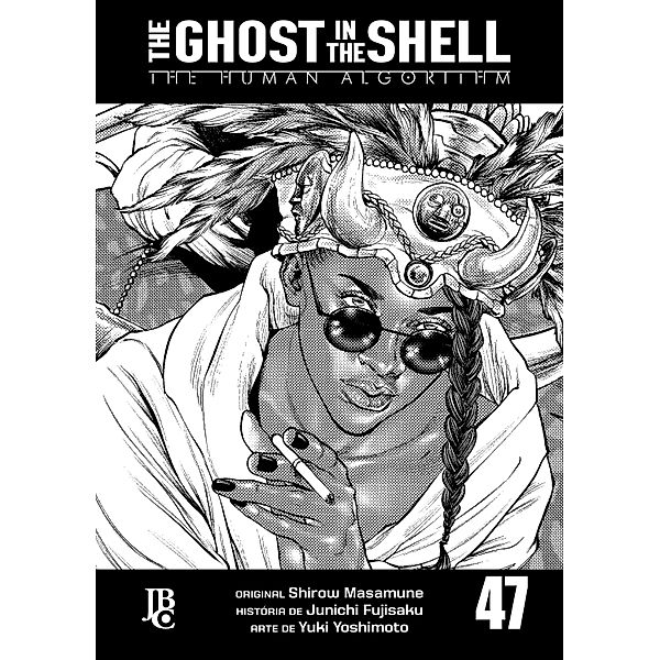 The Ghost in The Shell - The Human Algorithm Capítulo 047 / The Ghost in The Shell Bd.47, Junichi Fujisaku