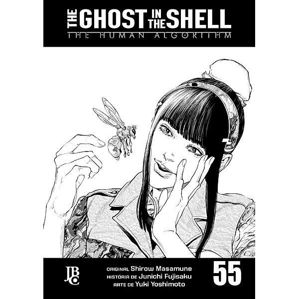 The Ghost in The Shell - The Human Algorithm Capítulo 055 / The Ghost in The Shell Bd.55, Junichi Fujisaku