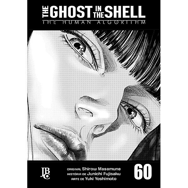 The Ghost in The Shell - The Human Algorithm Capítulo 060 / The Ghost in The Shell Bd.60, Junichi Fujisaku