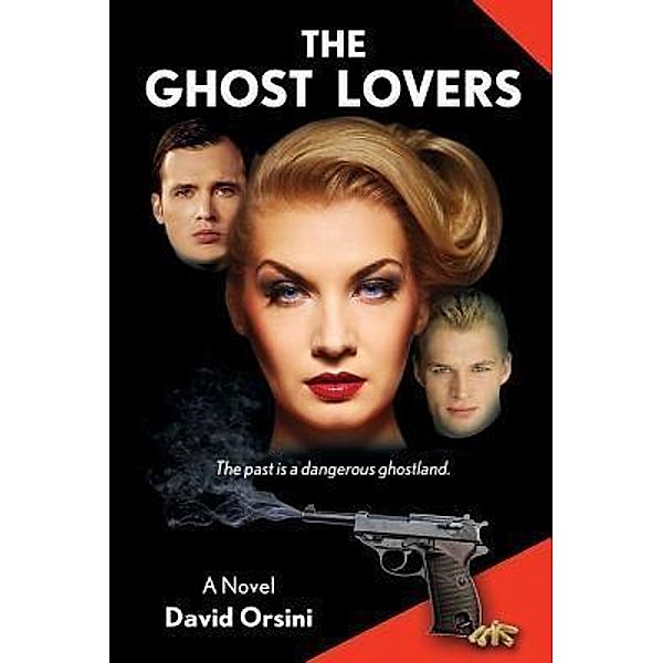 The Ghost Lovers / Marc & Simone Series Bd.2, David Orsini