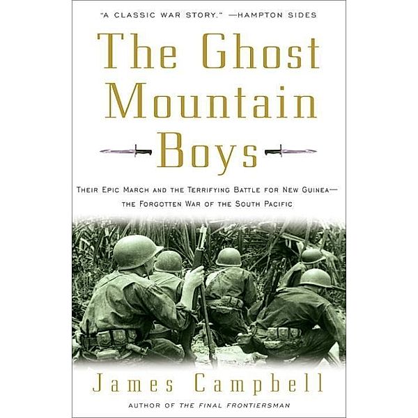 The Ghost Mountain Boys, James Campbell
