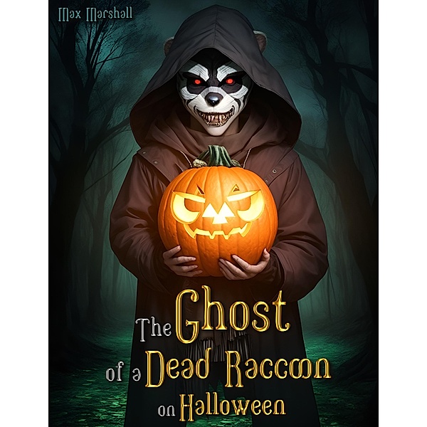 The Ghost of a Dead Raccoon on Halloween, Max Marshall