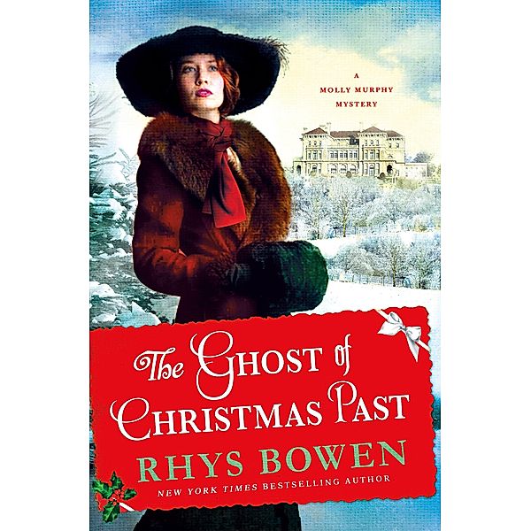 The Ghost of Christmas Past / Molly Murphy Mysteries Bd.17, Rhys Bowen