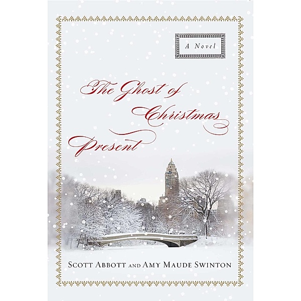 The Ghost of Christmas Present, Scott Abbott, Amy Maude Swinton