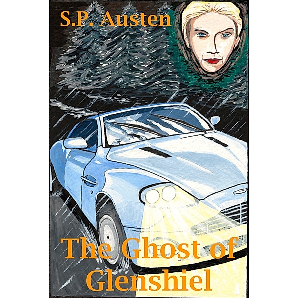 The Ghost of Glenshiel, S.P. Austen