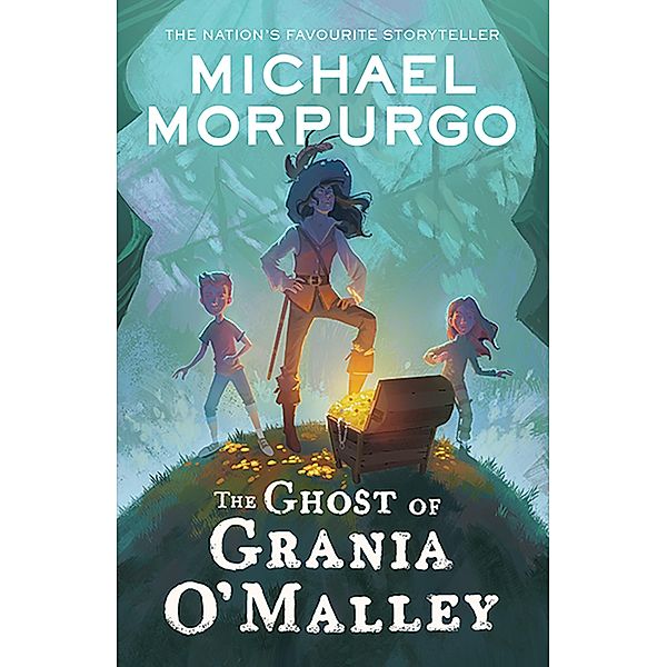 The Ghost of Grania O'Malley, Michael Morpurgo