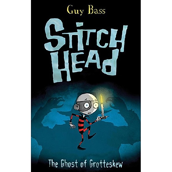 The Ghost of Grotteskew, Guy Bass