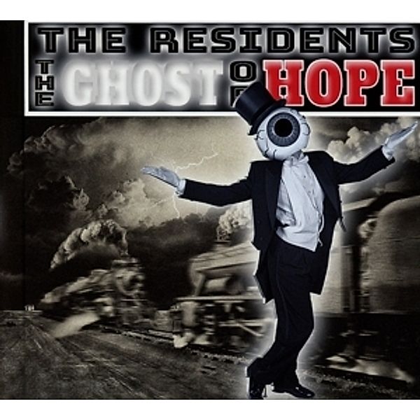 The Ghost Of Hope (Deluxe CD & Hardback Book), The Residents