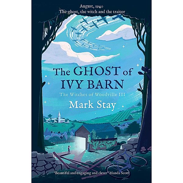 The Ghost of Ivy Barn, Mark Stay