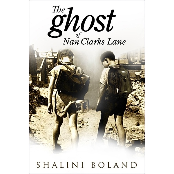 The Ghost of Nan Clarks Lane (a short story), Shalini Boland