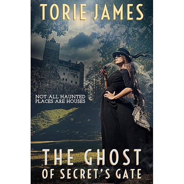 The Ghost of Secret's Gate, Torie James