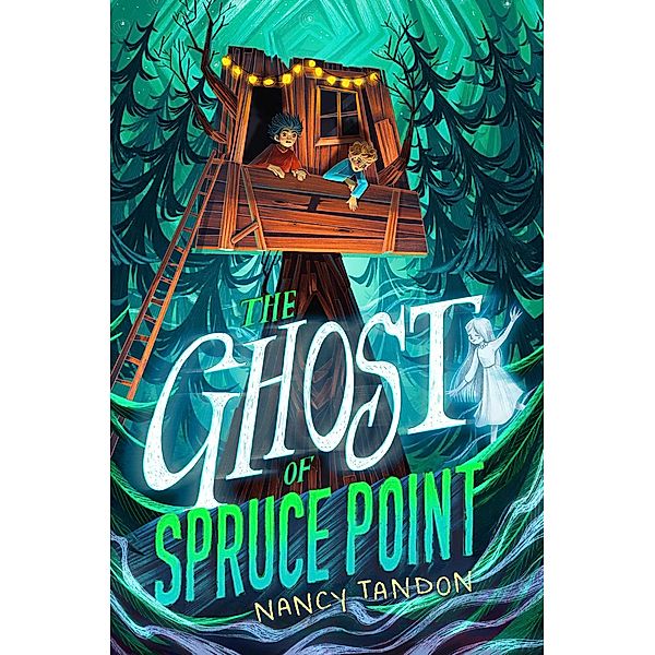 The Ghost of Spruce Point, Nancy Tandon