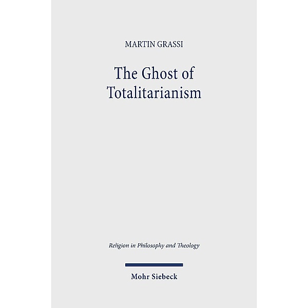 The Ghost of Totalitarianism, Martín Grassi