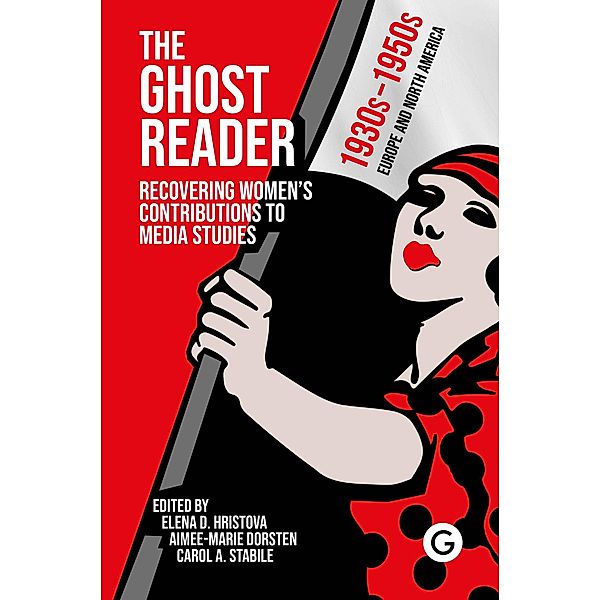 The Ghost Reader, Elena D. Hristova