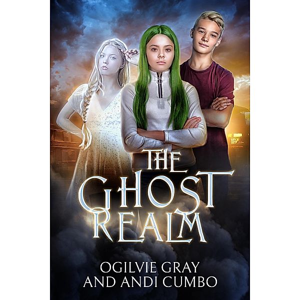 The Ghost Realm, Ogilvie Gray, Andi Cumbo