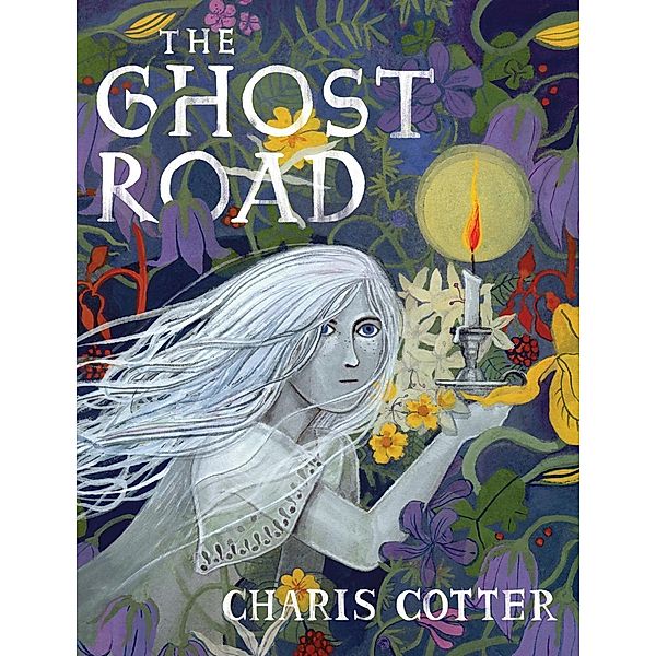 The Ghost Road, Charis Cotter