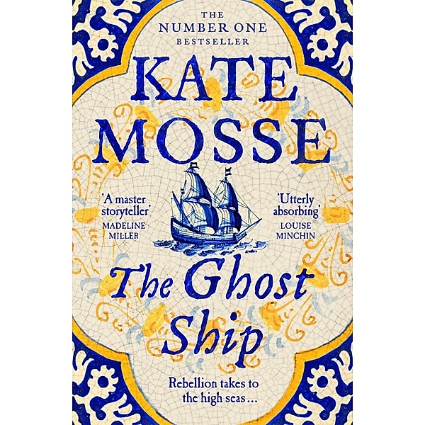 The Ghost Ship, Kate Mosse
