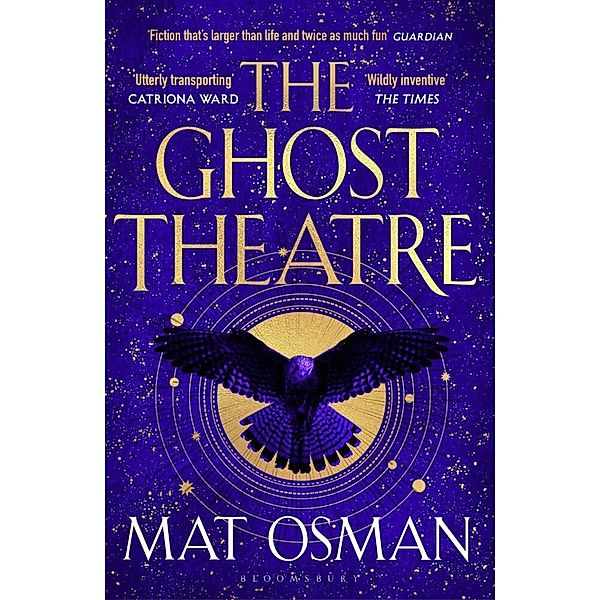 The Ghost Theatre, Mat Osman