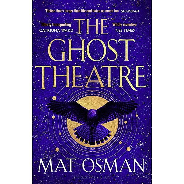 The Ghost Theatre, Mat Osman