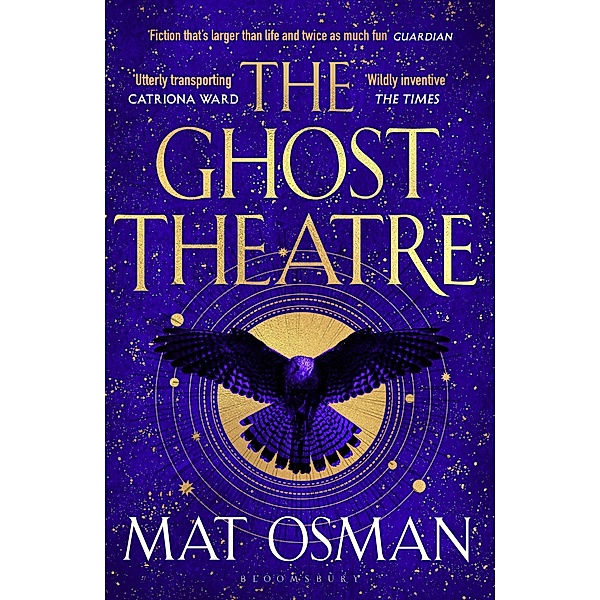 The Ghost Theatre, Mat Osman