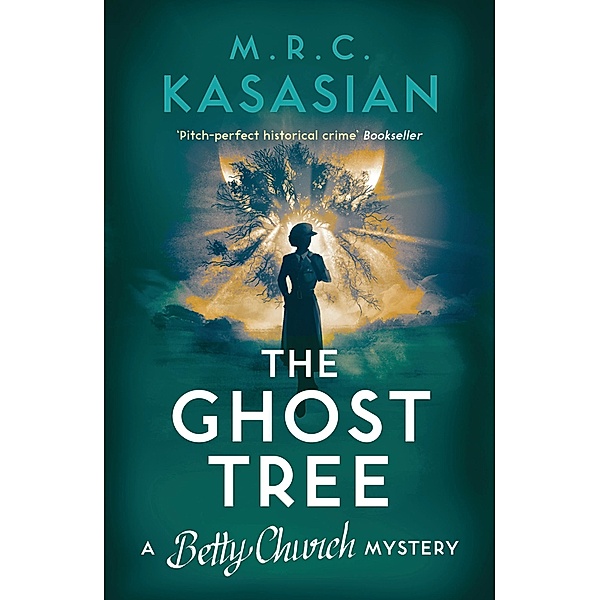 The Ghost Tree, M. R. C. Kasasian