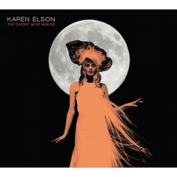 The Ghost Who Walks, Karen Elson