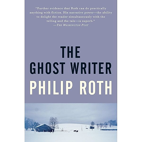 The Ghost Writer, Philip Roth