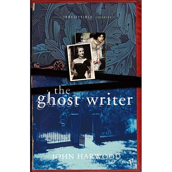 The Ghost Writer, John Harwood